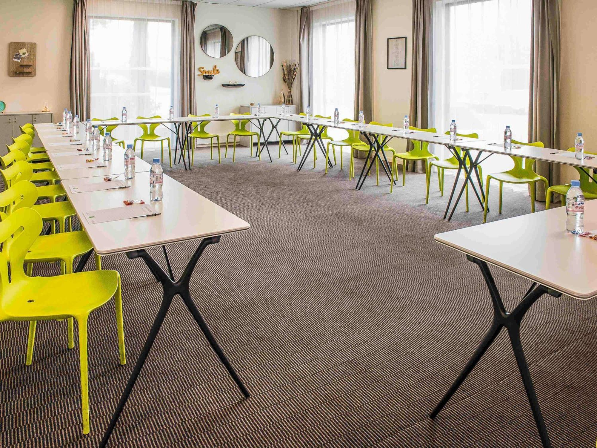 Ibis Styles Toulouse Cite Espace Exterior foto